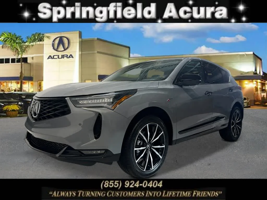 2026 Acura RDX A-Spec w/ Advance Package SH-AWD's photo