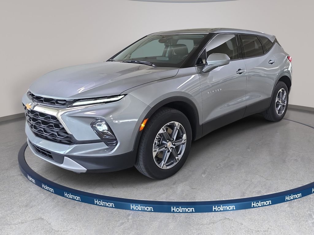2025 Chevrolet Blazer