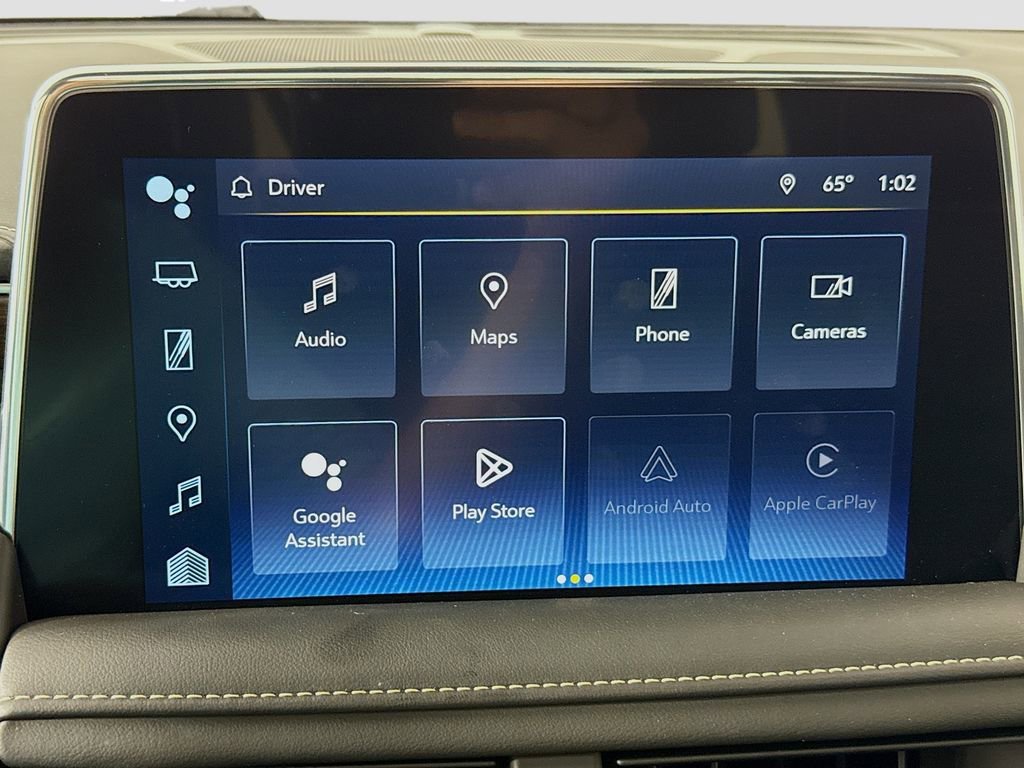 Used 2024 Sterling Gray Metallic Chevrolet Premier image 15