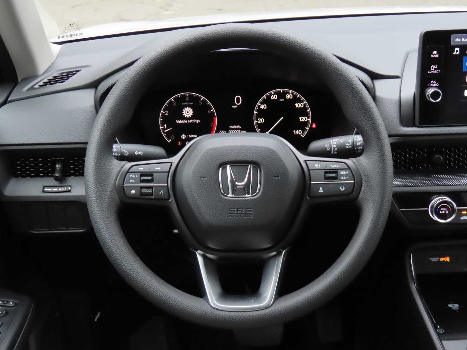 New 2026 Platinum White Pearl Honda LX image 18
