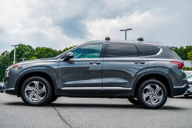 Used 2022 Gray Hyundai SEL image 10