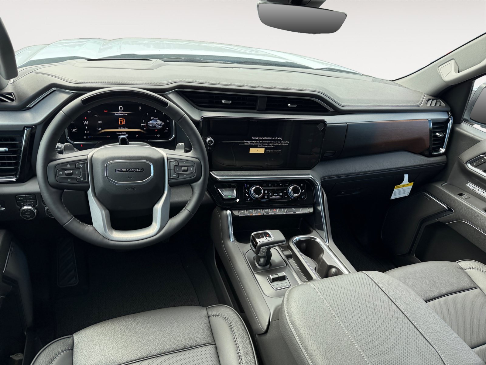 2026 GMC Sierra 1500 Denali - Photo 15