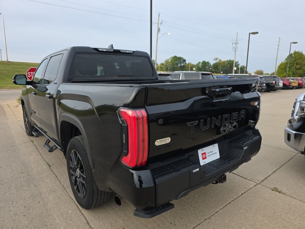 2024 Toyota Tundra Limited photo 3