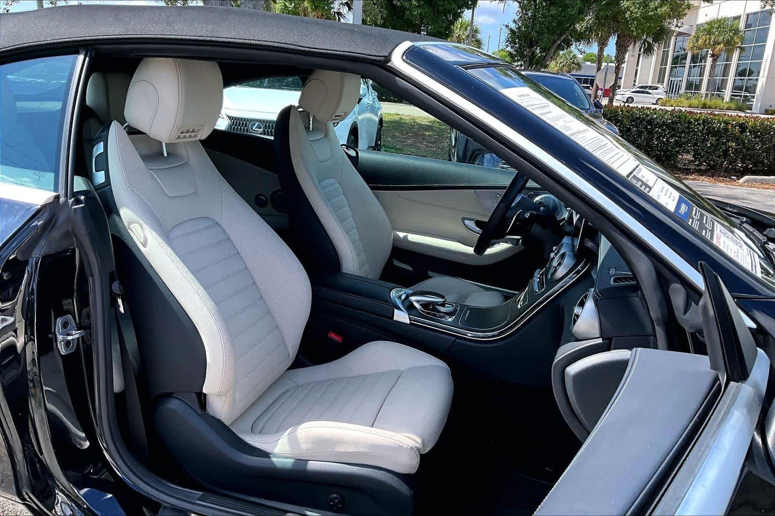 Used 2020  Mercedes-Benz AMG® C 43 image 9