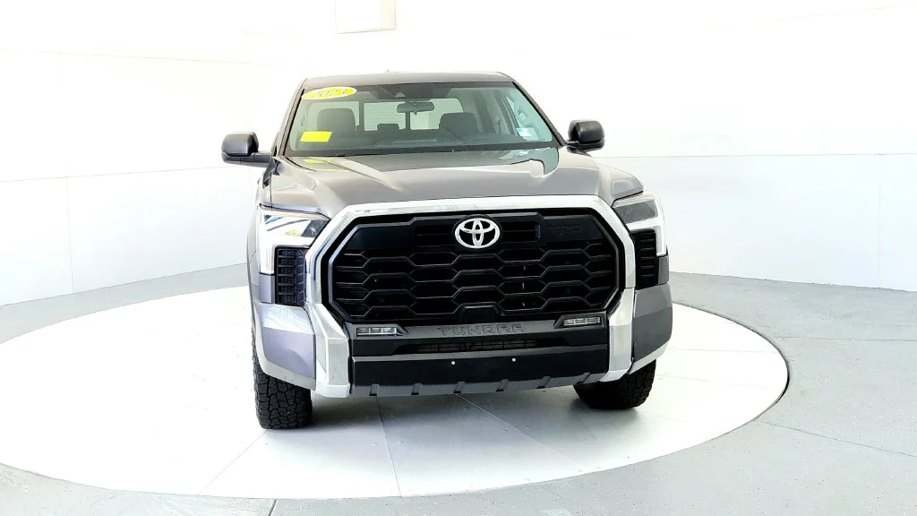 Used 2023 Gray Toyota SR5 image 8