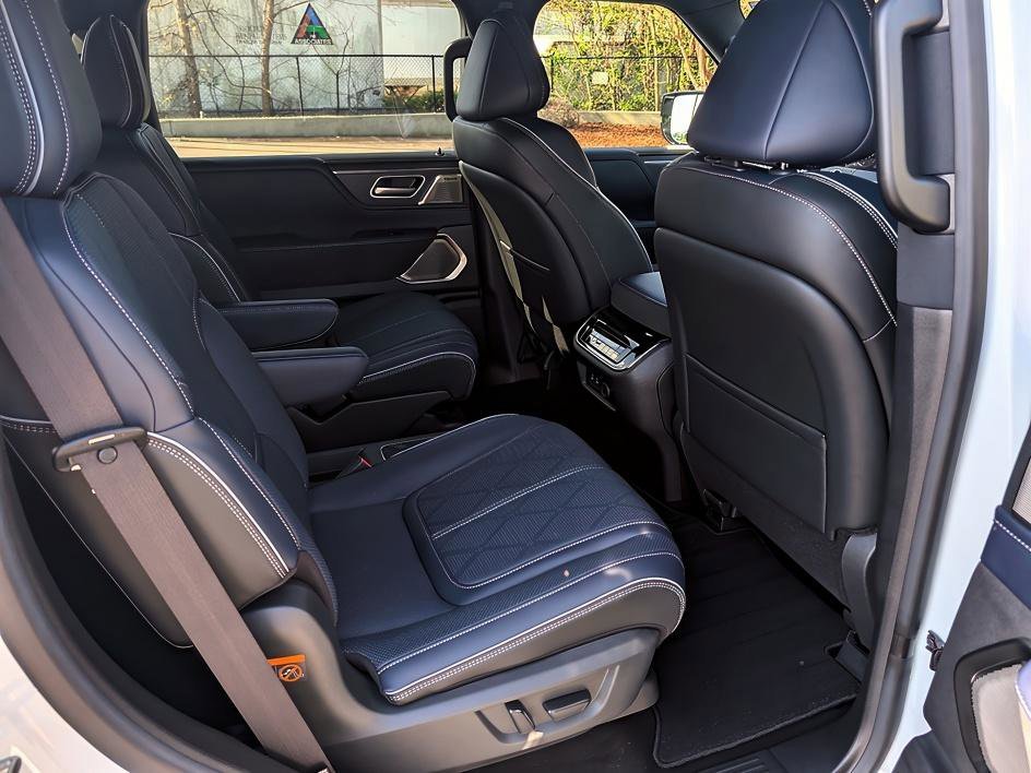 2026 INFINITI QX80 Sport - Photo 22