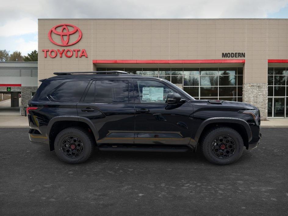 New 2026 Midnight Black Met Toyota TRD Pro image 4