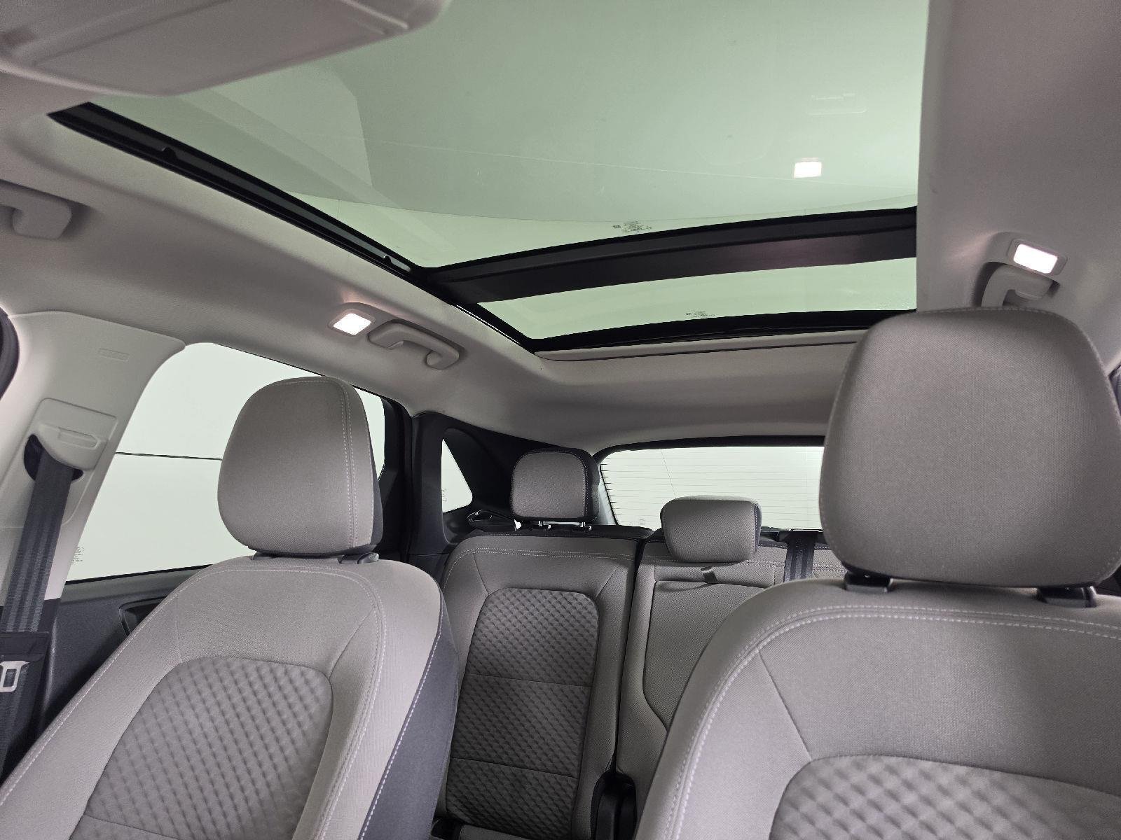 Used 2022 Carbonized Gray Ford SE image 4