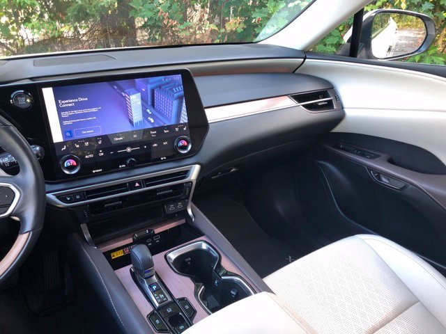 Certified Used 2024 White Pearl Lexus 350 Premium Plus image 35