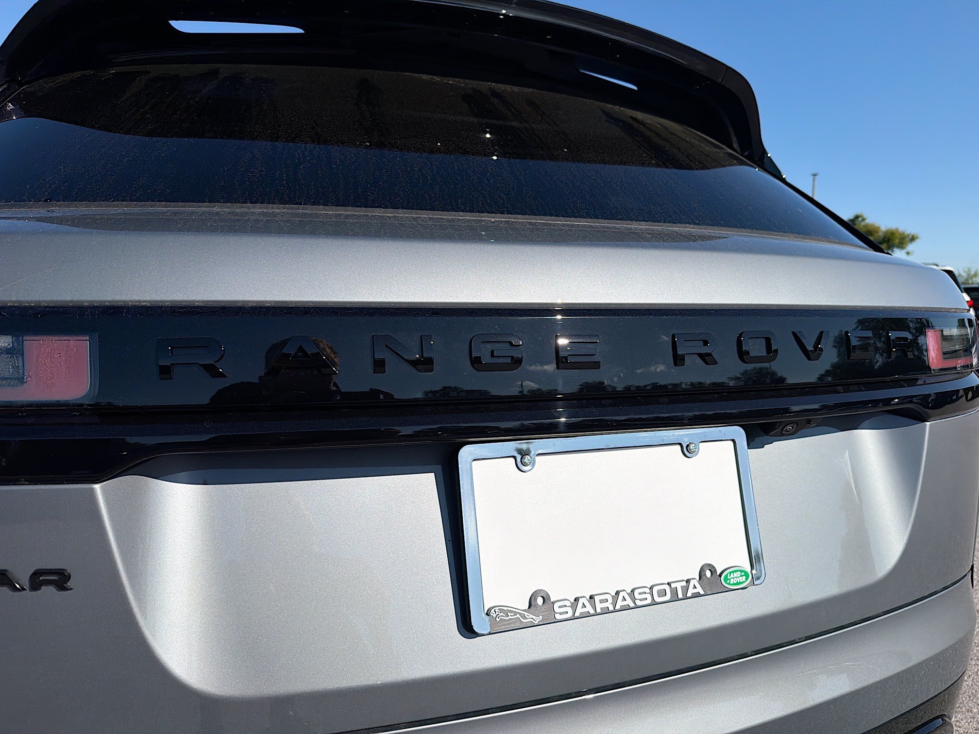 2026 Land Rover Range Rover Velar Dynamic SE - Photo 43