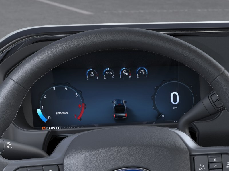 New 2026 Avalanche Ford LARIAT image 13