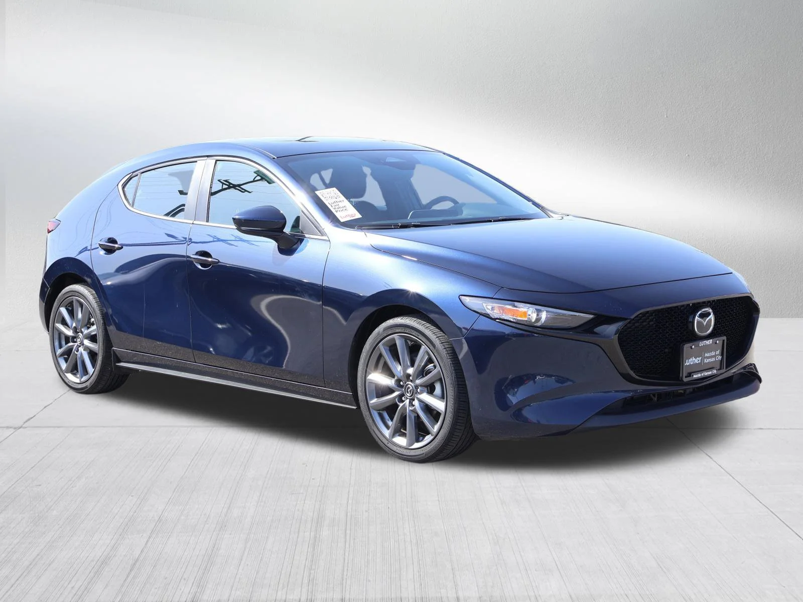 2024 Mazda Mazda3