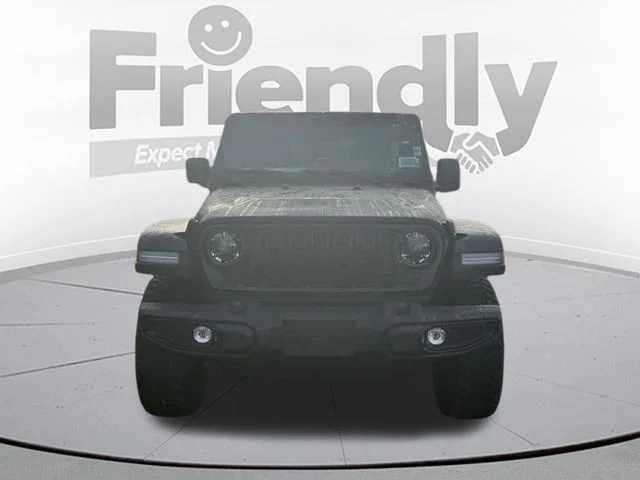 New 2026 Black Clear-Coat Exterior Paint Jeep Willys image 11