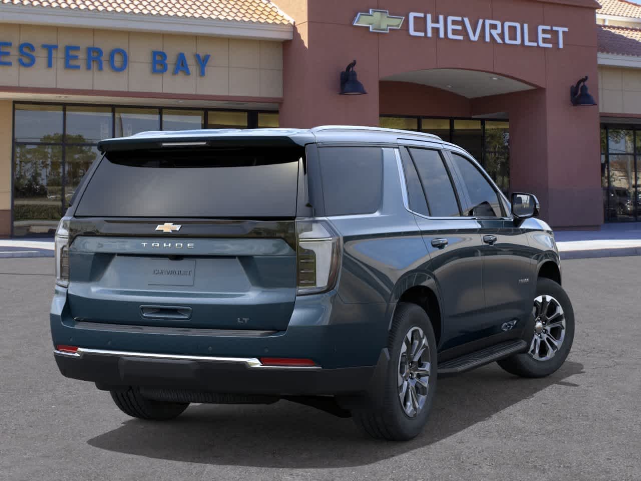 2026 Chevrolet Tahoe LT - Photo 4