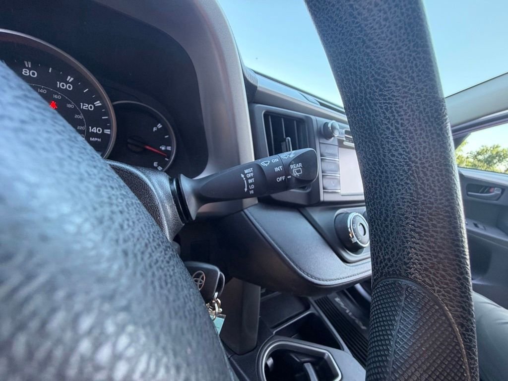 Used 2016 Black Toyota LE image 34