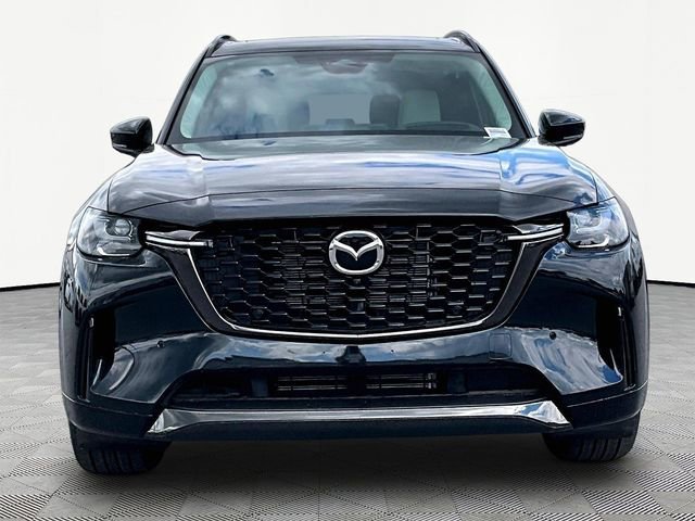 New 2026 Jet Black Mica Mazda 3.3 Turbo S Premium Sport AWD image 2