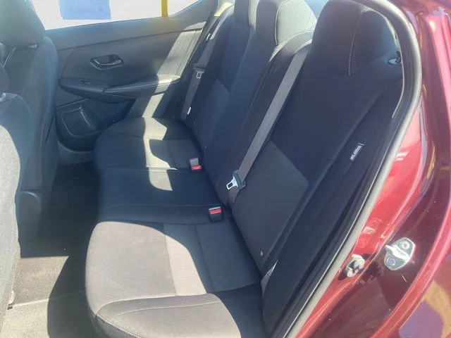 Used 2024 Rosewood Nissan SV image 13