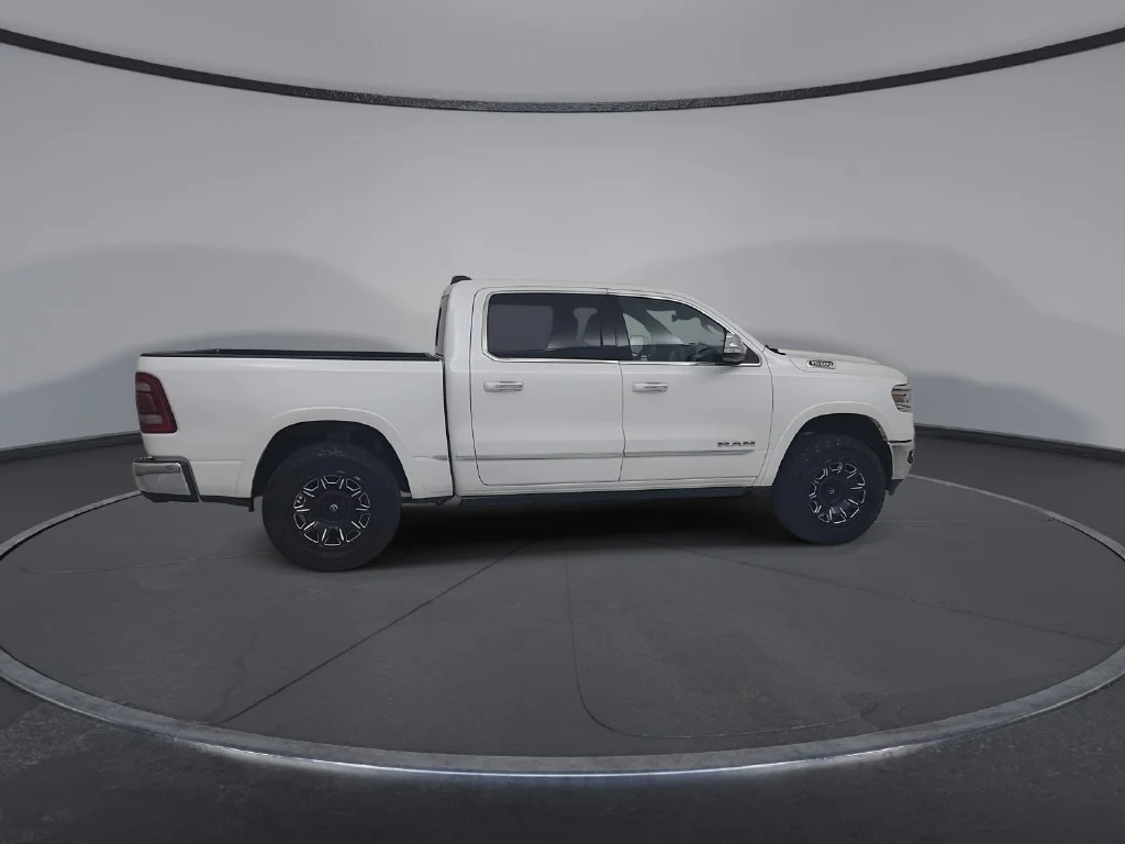Certified Used 2019 White Ram Limited image 18