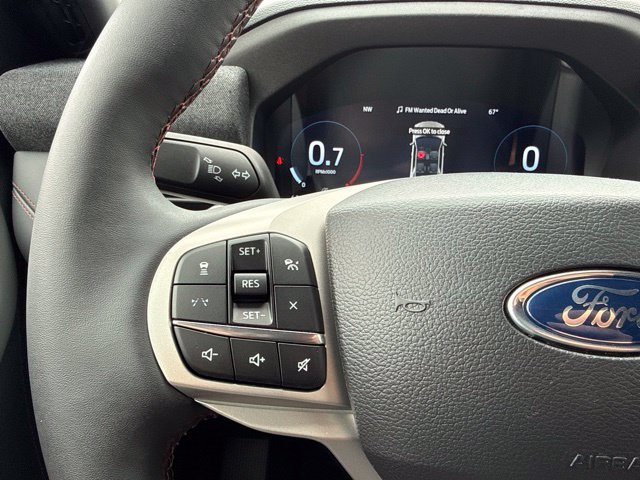 New 2027 Avalanche Gray Ford Active image 72