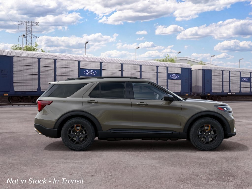 New 2027 Marsh Gray Ford Tremor® image 5