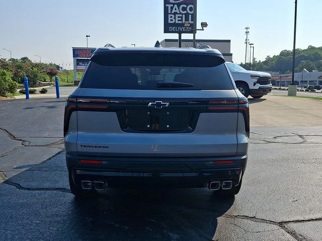 New 2026 Gray Chevrolet LT image 5