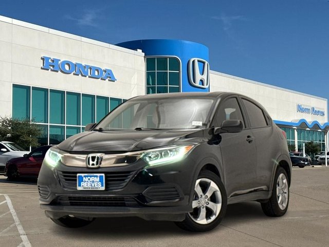 2022 Honda HR-V LX