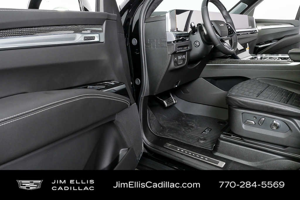 Used 2026 Black Raven Cadillac V-Series image 7