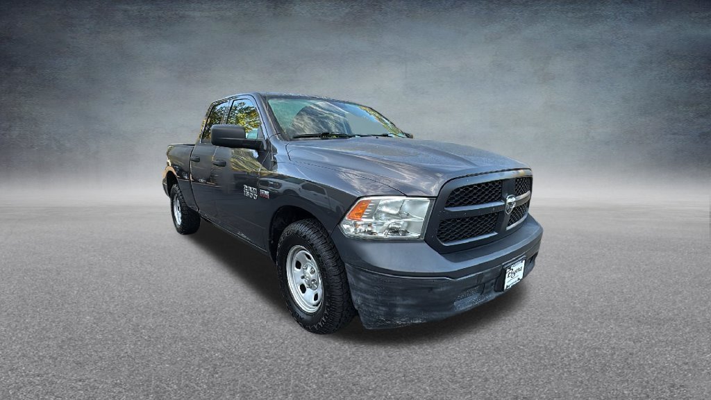 Used 2014 RAM Ram 1500 Pickup Tradesman with VIN 1C6RR6FT0ES377822 for sale in Delaware, OH