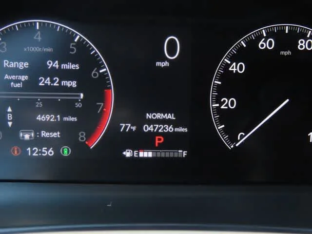 2023 Honda Pilot EX-L - Photo 27