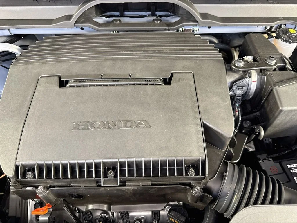 New 2026 Sonic Gray Pearl Honda TrailSport Elite Blackout image 41