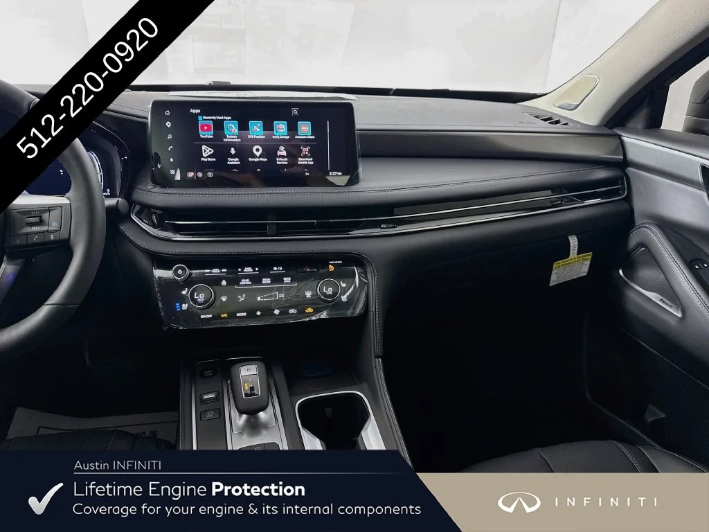 New 2027 Gray INFINITI LUXE image 30