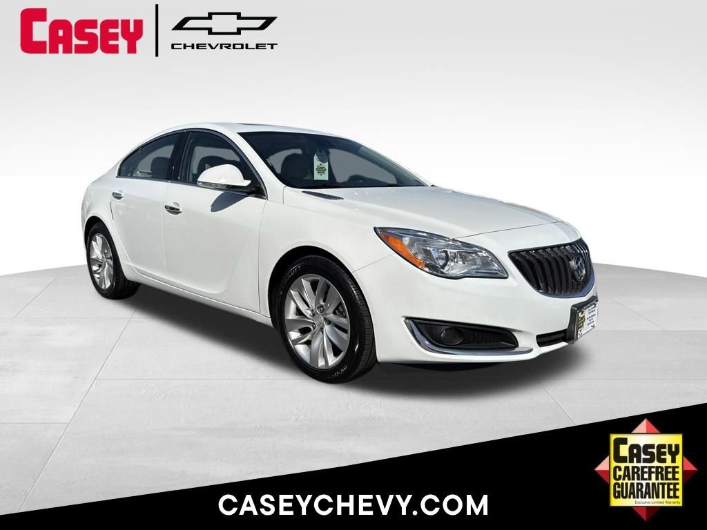 2014 Buick Regal Premium 1