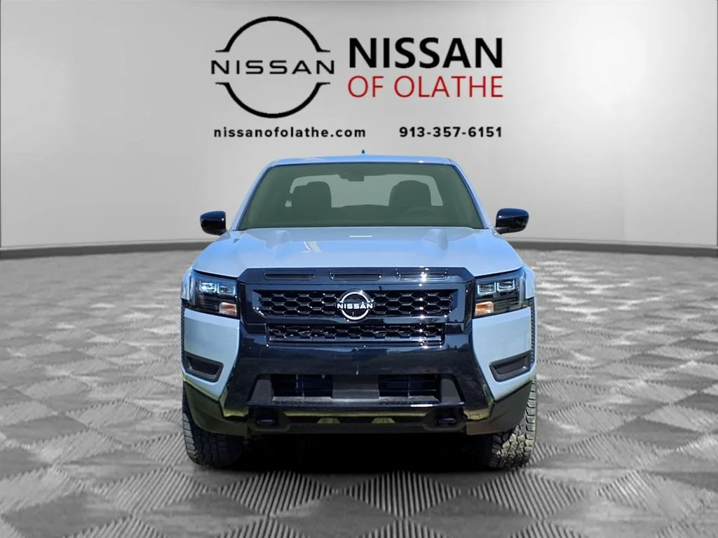 2026 Nissan Frontier SV - Photo 31