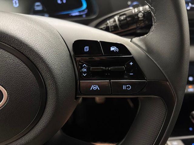 New 2026 Black Hyundai SEL Sport image 16