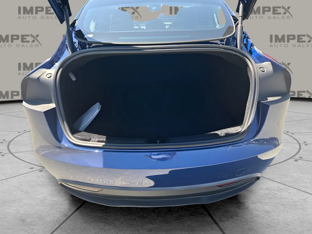 Used 2026 Blue Tesla Base image 29