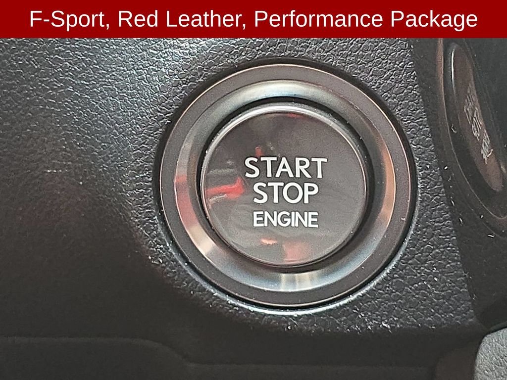 2022 Lexus ES F SPORT - Photo 31