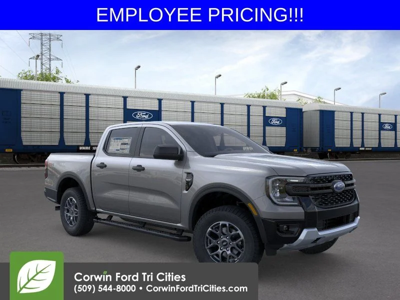 2026 Ford Ranger XLT 4x4 SuperCrew 5' Box's photo
