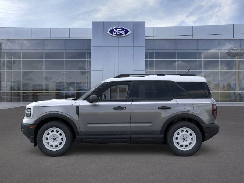 2025 Ford Bronco Sport Heritage - Photo 34