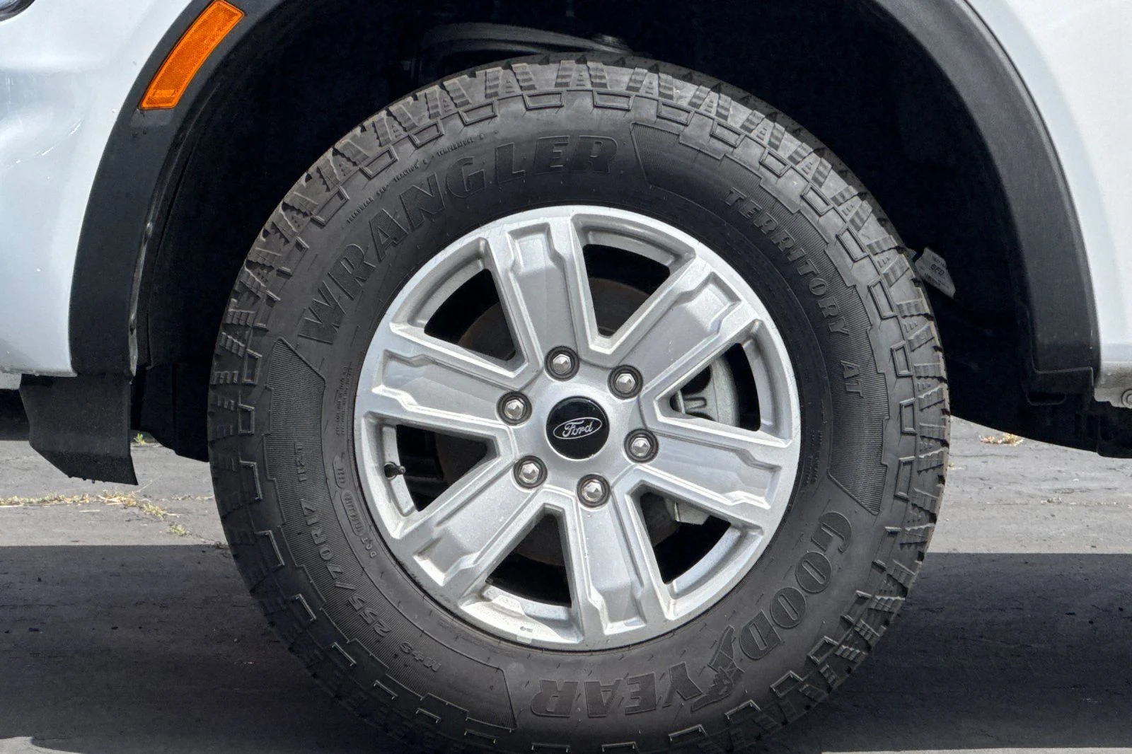 2025 Ford Ranger XL - Photo 30
