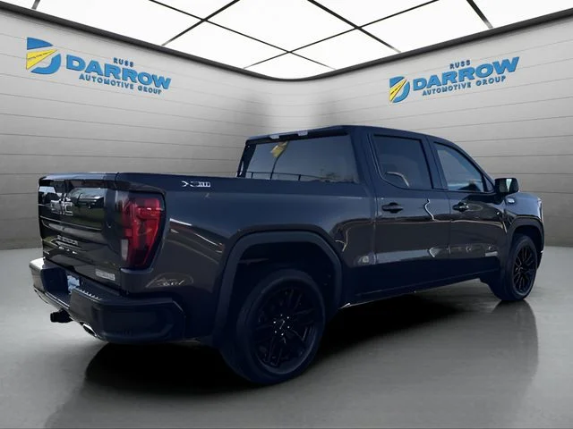 Used 2022 Silver GMC Elevation image 5