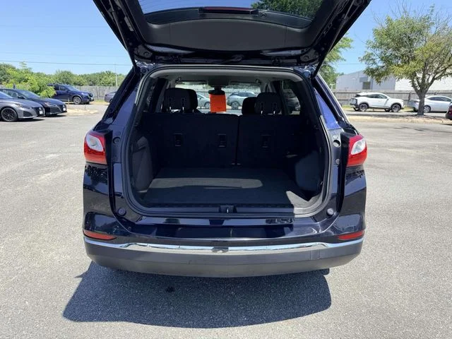 Used 2020 Blue Chevrolet LT image 12