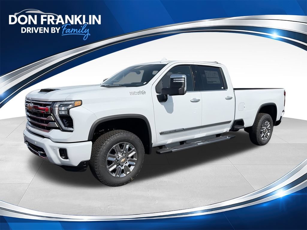2026 Chevrolet Silverado 3500 HD