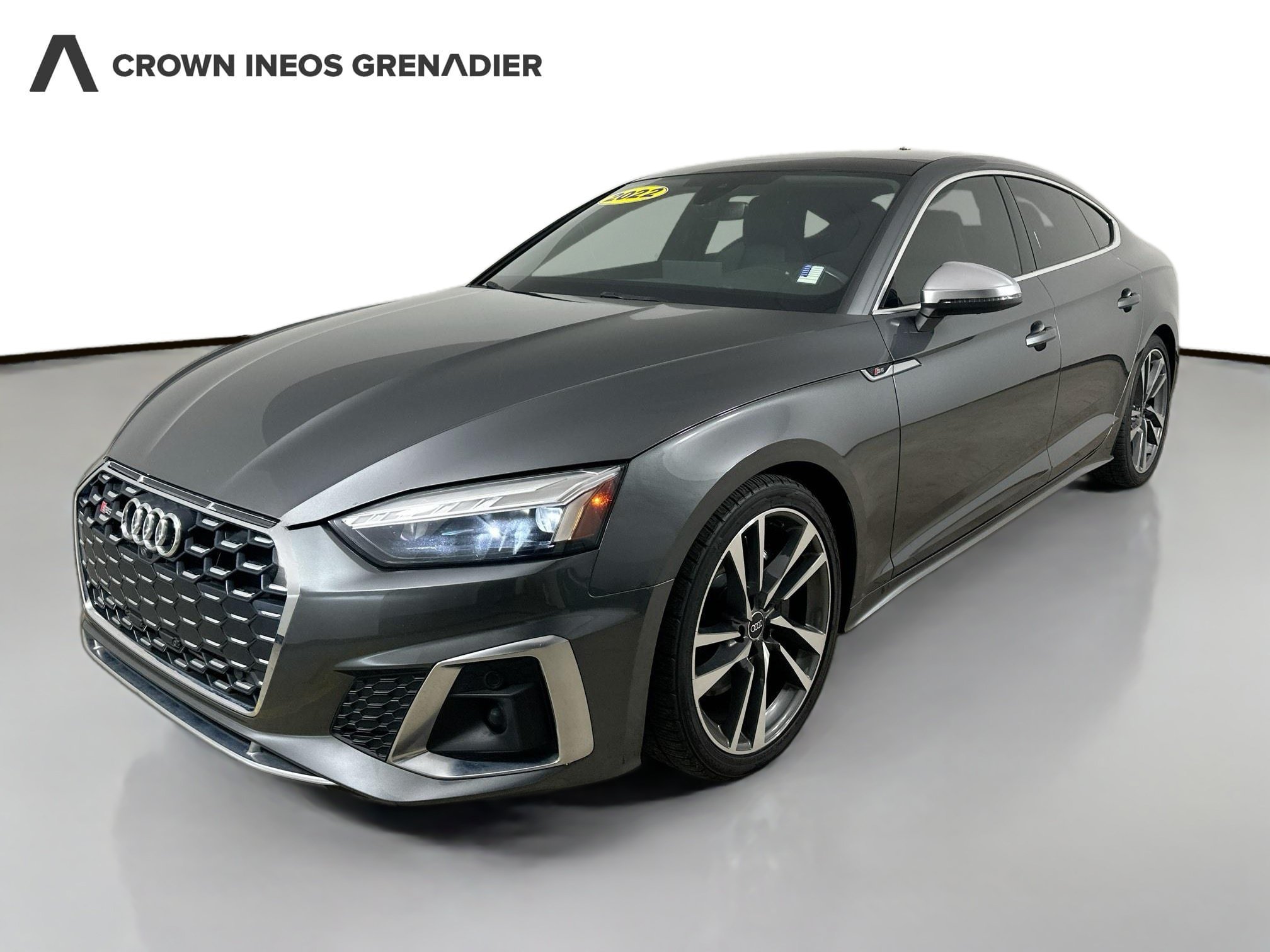 2022 Audi S5 Sportback