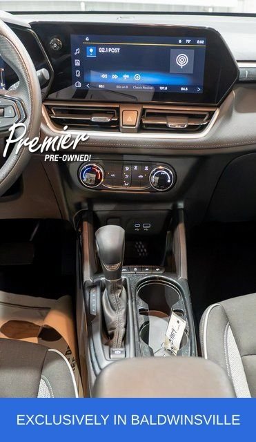Used 2024 Gray Chevrolet LS image 14