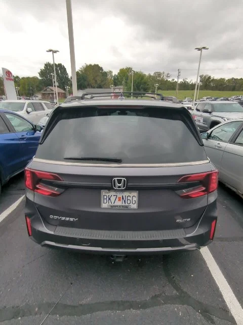 Used 2025 Gray Honda Elite image 8