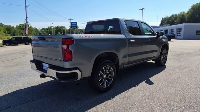 2023 Chevrolet Silverado 1500 LT - Photo 8