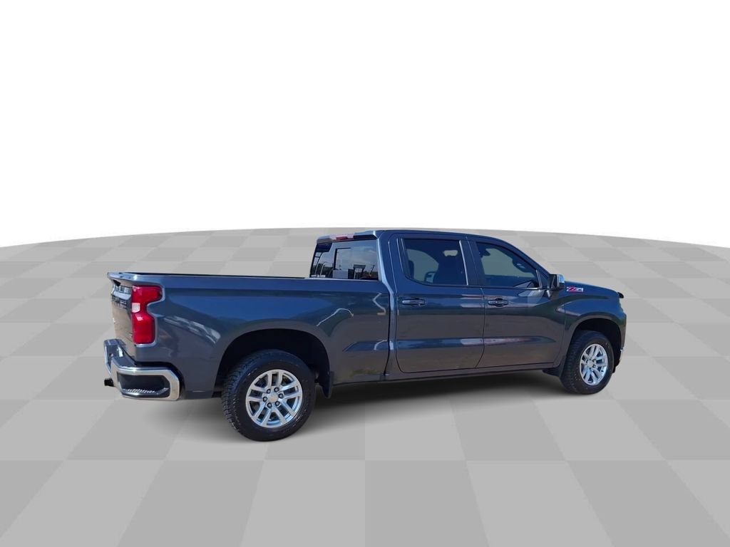 Used 2021 Chevrolet Silverado 1500 Truck