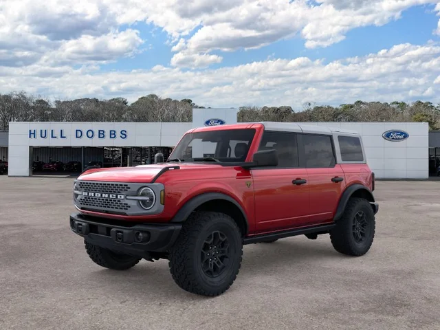 2026 Ford Bronco Badlands®