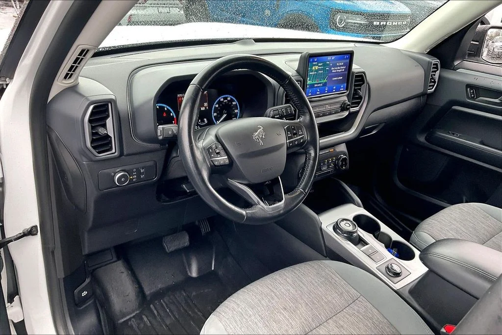 Used 2022 White Ford Big Bend image 12