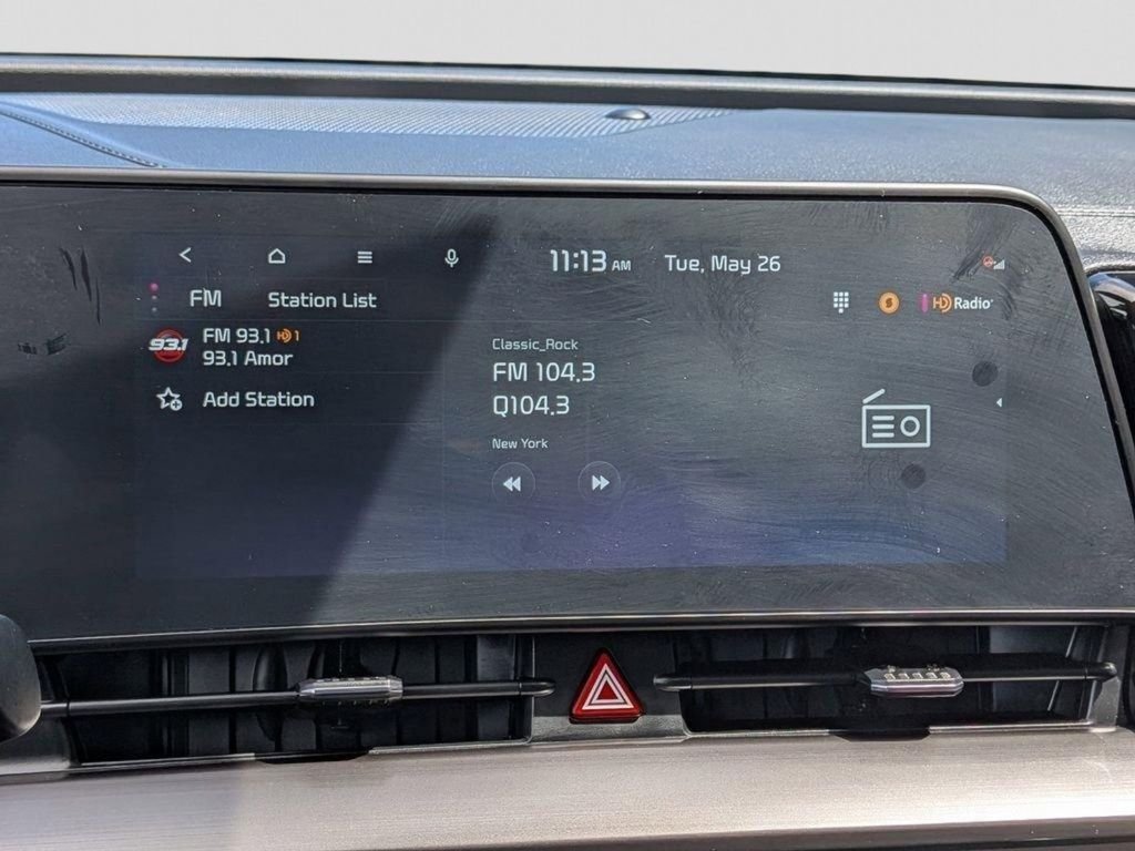 Certified Used 2025 Gray Kia EX image 18